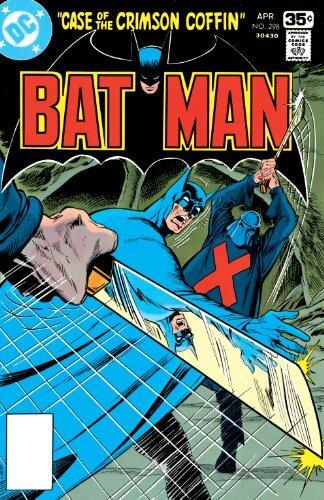 Batman (1940-2011) #298