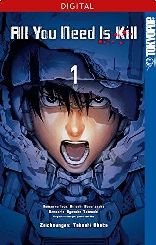 All You Need Is Kill 01: The Edge of Tomorrow