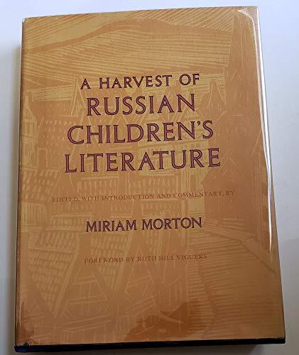 A Harvest of Russian Children's Literature