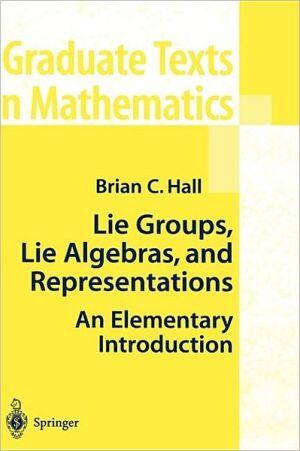 Lie Groups, Lie Algebras, and Representations: An Elementary Introduction