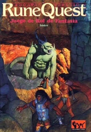RuneQuest basico