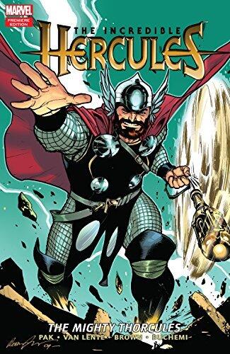 The Incredible Hercules, Vol. 5: The Mighty Thorcules