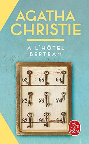 A l'Hôtel Bertram