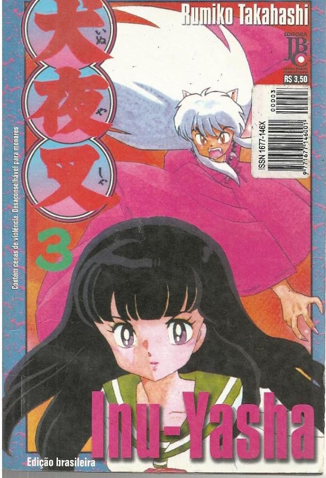 Inu-Yasha 3