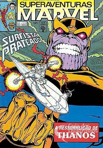 Superaventuras Marvel n° 131