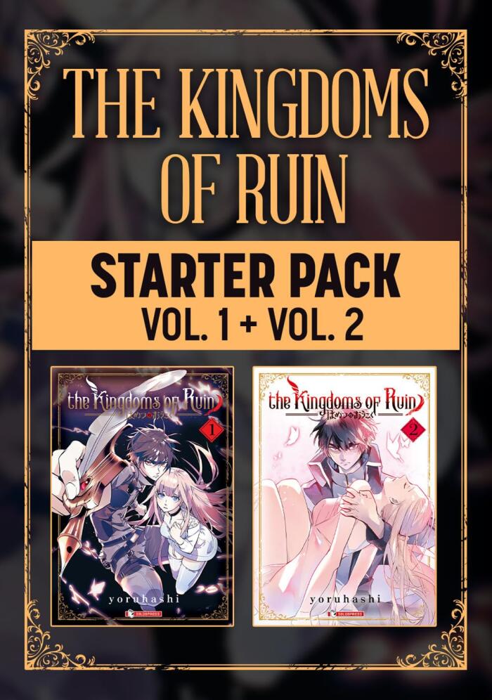 The Kingdoms of Ruin, Vol. 1-2