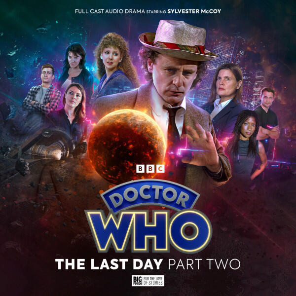 Doctor Who: The Last Day, Part 2