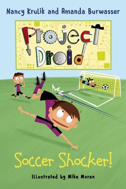 Soccer Shocker!