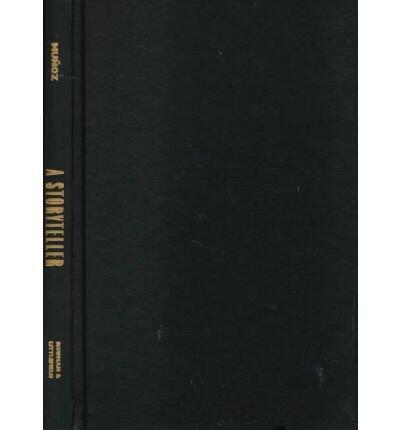 A Storyteller : Mario Vargas Llosa between Civilization and Barbarism(Hardback) - 2000 Edition