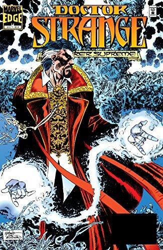 Doctor Strange: Sorcerer Supreme #82