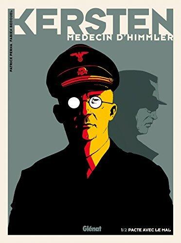 Kersten - Tome 01 : Pacte avec le mal