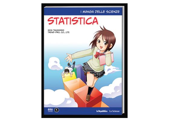Statistica (I Manga Delle Scienze) (N.5)