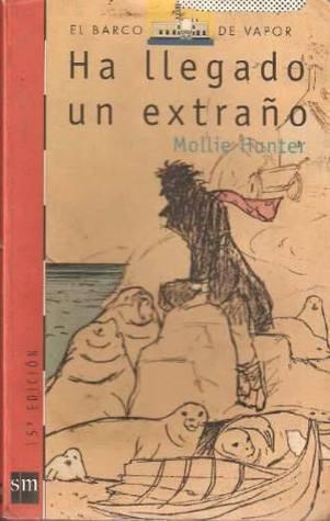 Ha llegado un extraño