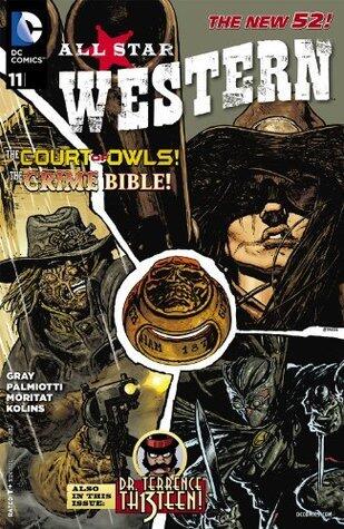 All Star Western #11