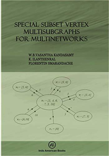 Special Subset Vertex Multisubgraphs for Multi Networks