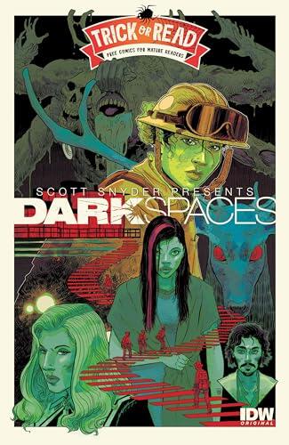 Dark Spaces: Halloween Trick-or-Read
