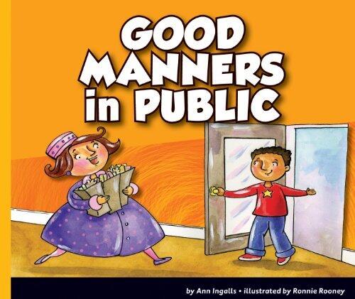 Good Manners in Public