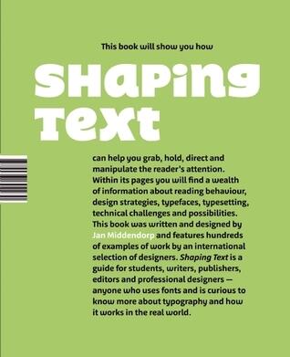 Shaping Text