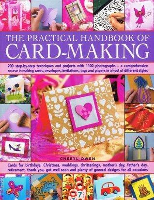 The Practical Handbook of Card-Making