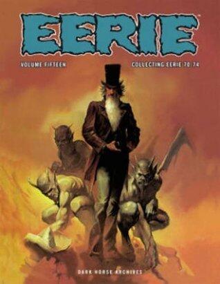 Eerie Archives Volume 15