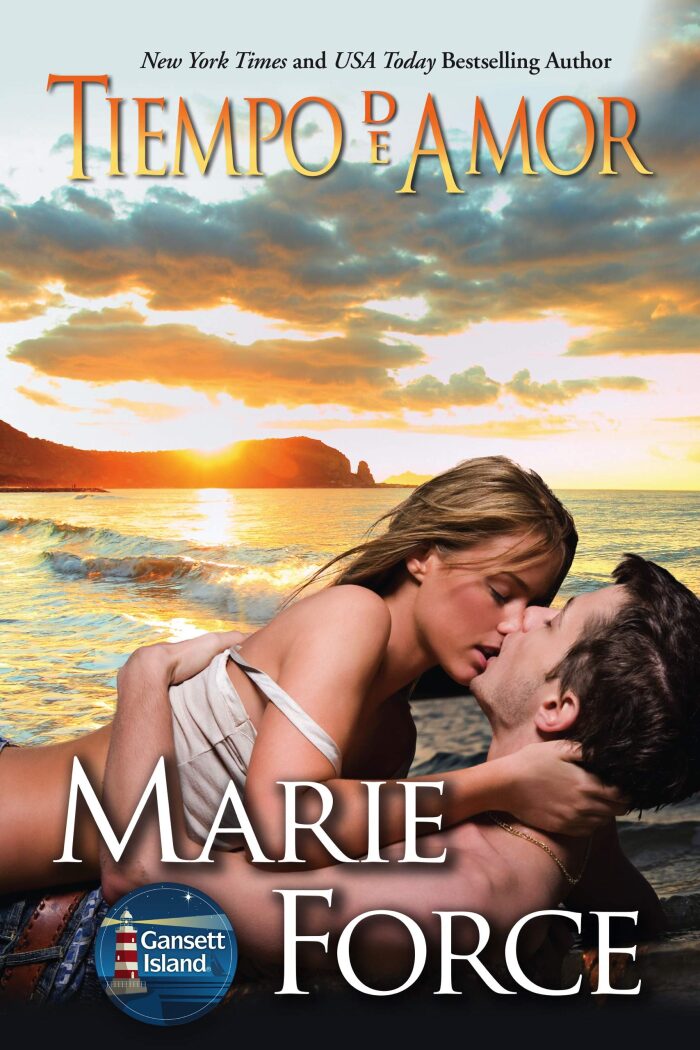 Tiempo de Amor (Serie La Isla Gansett nº 9)