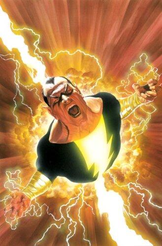 Black Adam: The Dark Age