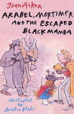 Arabel, Mortimer, and the Escaped Black Mamba