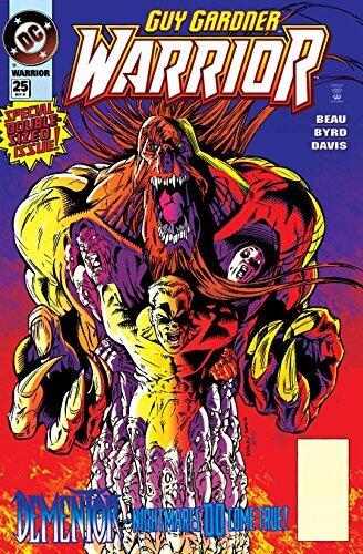 Guy Gardner: Warrior (1992-1996) #25