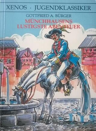 Münchhausens lustigste Abenteuer