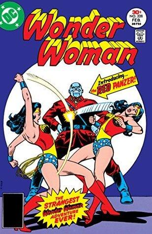 Wonder Woman (1942-1986) #228