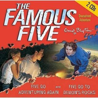 Famous Five 2 & 19