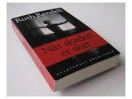 Når skaden er sket