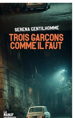 Des garçons comme il faut