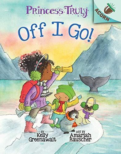 Off I Go: An Acorn Book (Volume 2)
