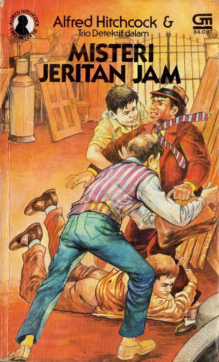 Misteri Jeritan Jam