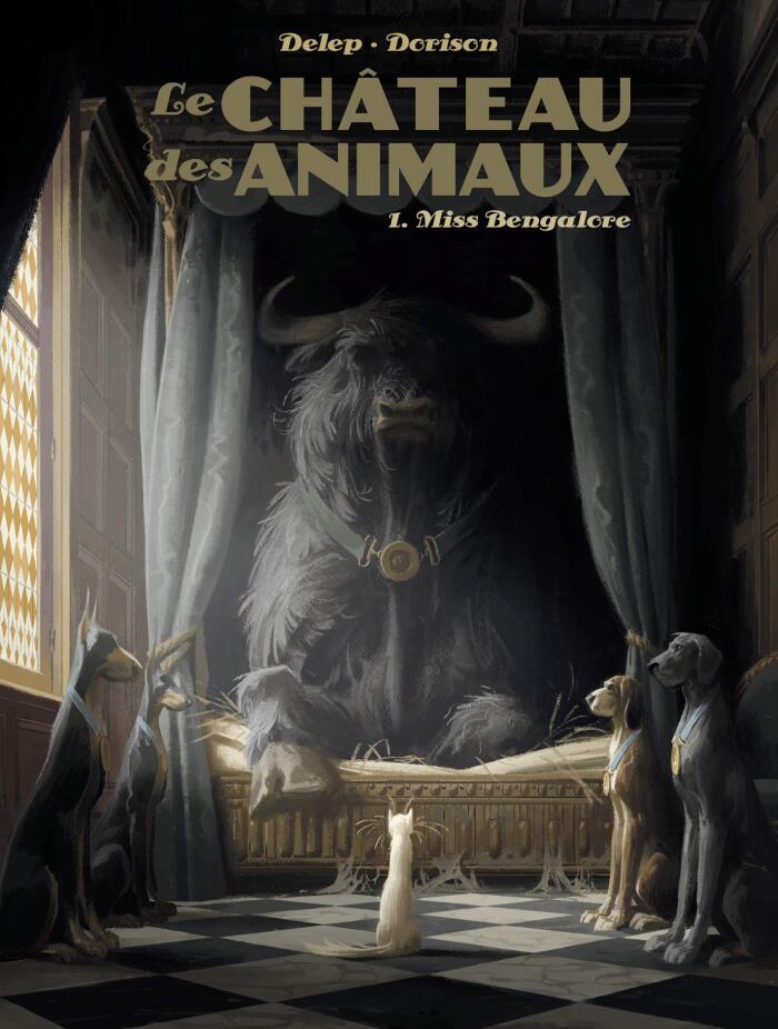 Le Château des Animaux