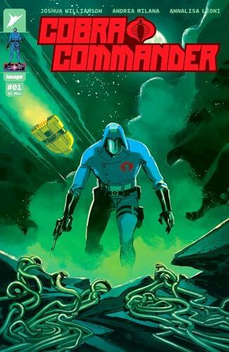 Cobra Commander #1