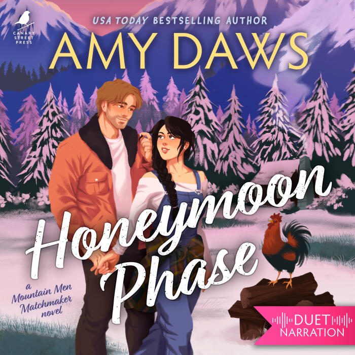 Honeymoon Phase: Mountain Men Matchmaker, Book 3