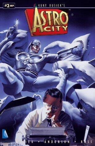 Astro City (1995-1996) #2