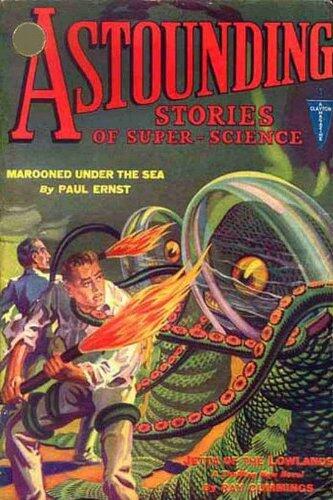 Astounding Stories of Super-Science September 1930