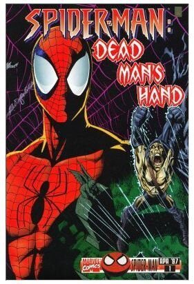 Spider-Man: Dead Man's Hand #1