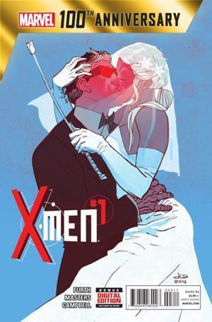 100th Anniversary Special: X-Men #1
