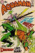 Aquaman (1962-) #50