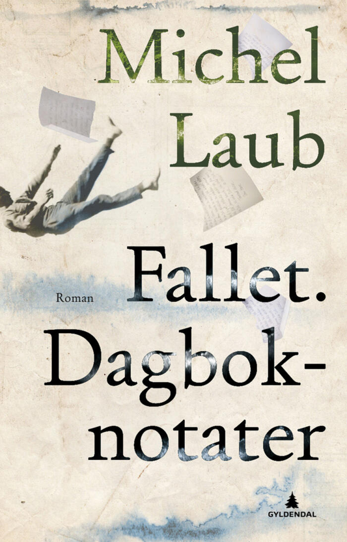 Fallet. Dagboknotater