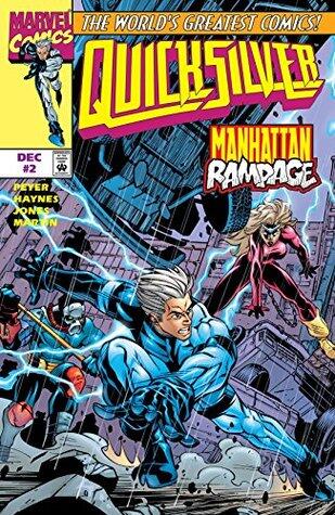 Quicksilver (1997-1998) #2