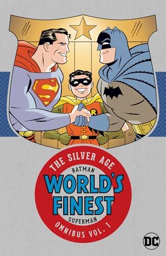Batman & Superman World’s Finest 1: The Silver Age Omnibus