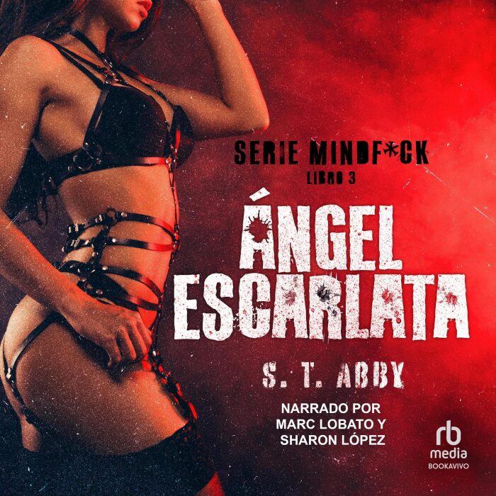 Ángel escarlata