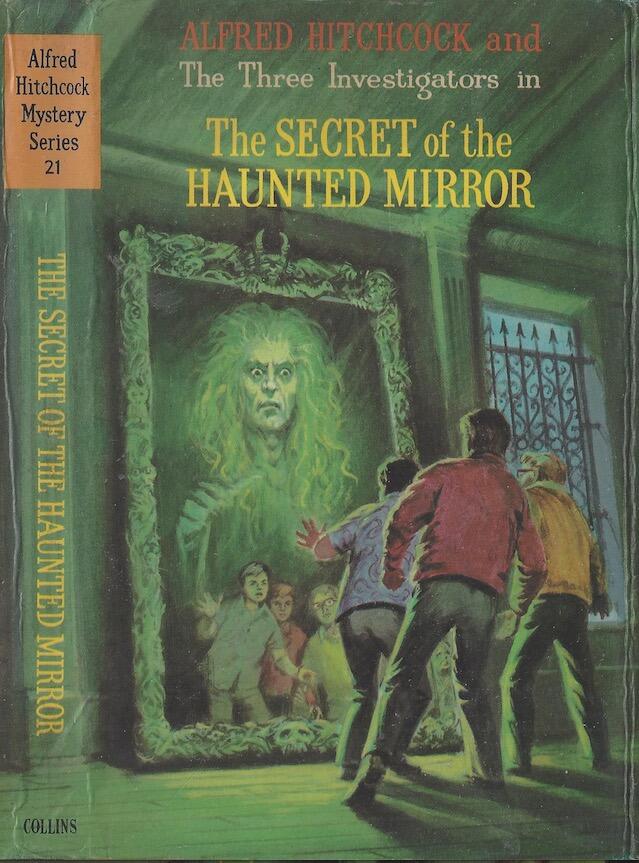 Secret of the Haunted Mirror
