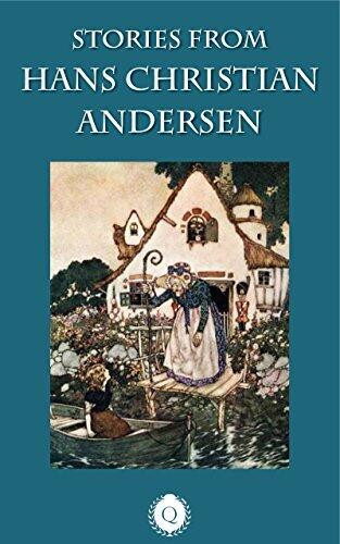 Stories from Hans Christian Andersen [Illustrated by Edmund Dulac]