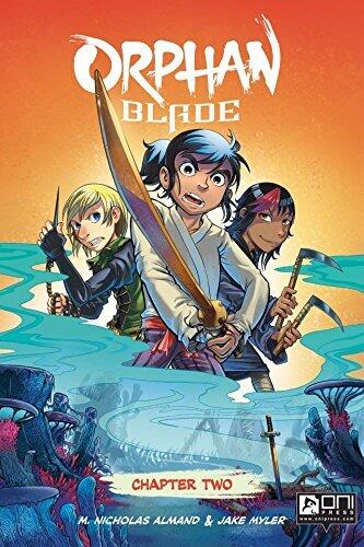 Orphan Blade #2